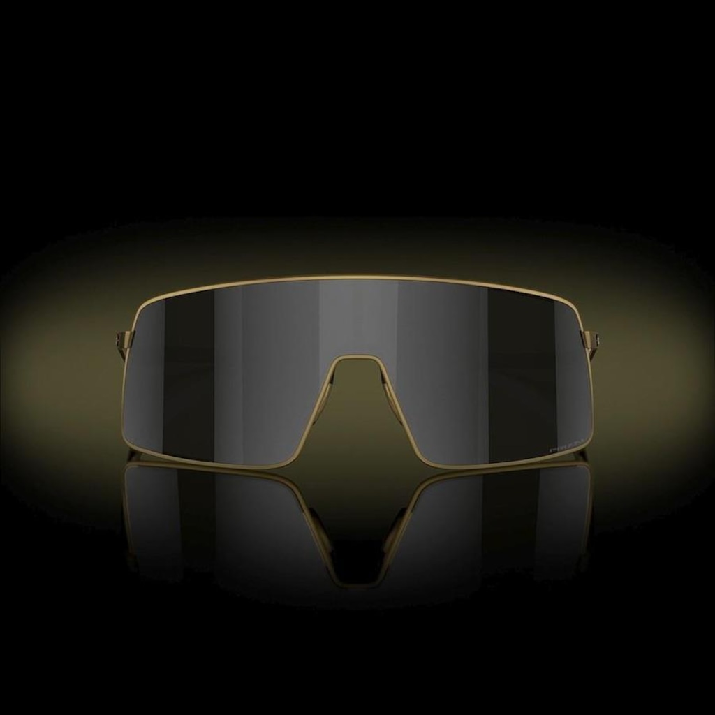 Imagem 2 do produto Óculos para Ciclismo Oakley Sutro TI M Matte Prizm - Unissex