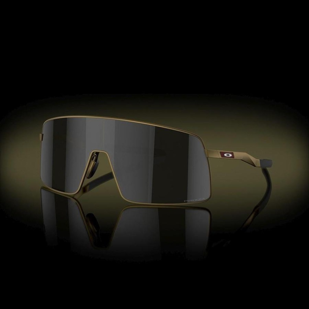 Imagem 4 do produto Óculos para Ciclismo Oakley Sutro TI M Matte Prizm - Unissex