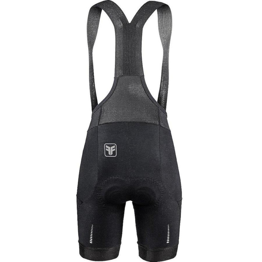 Imagem 2 do produto Bretelle de Ciclismo Free Force Endurance Gel com Bolso - Feminino