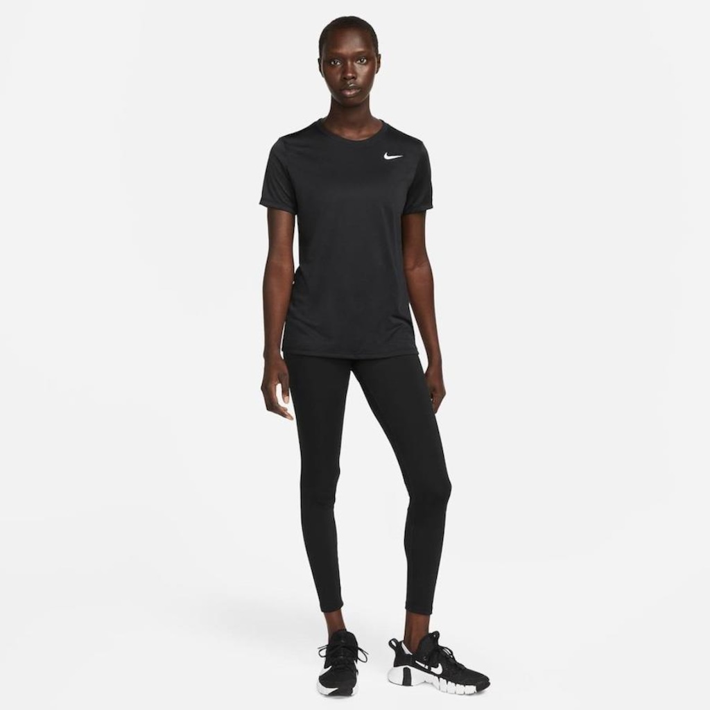 Imagem 4 do produto Camiseta Nike Training Dri-FIT - Feminina