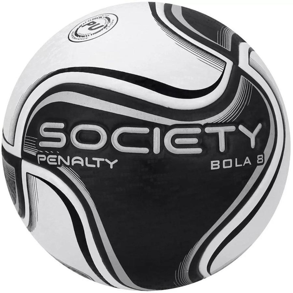 Imagem 2 do produto Bola de Society Penalty 8 Kick Off X