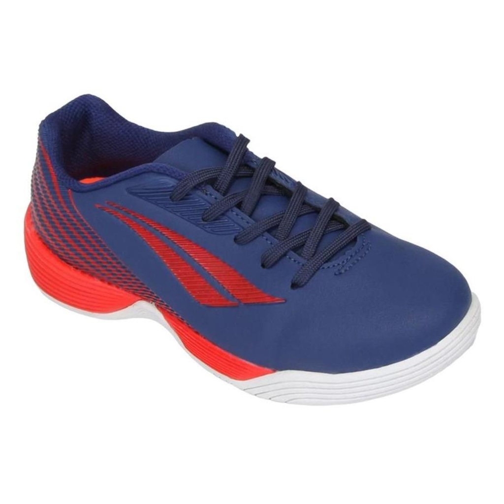 Imagem 2 do produto Chuteira Futsal Penalty Rocket Turbo XXI - Infantil