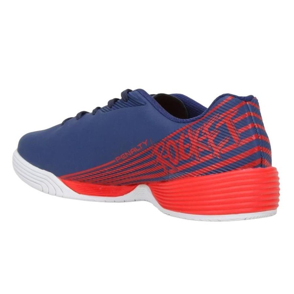Imagem 3 do produto Chuteira Futsal Penalty Rocket Turbo XXI - Infantil