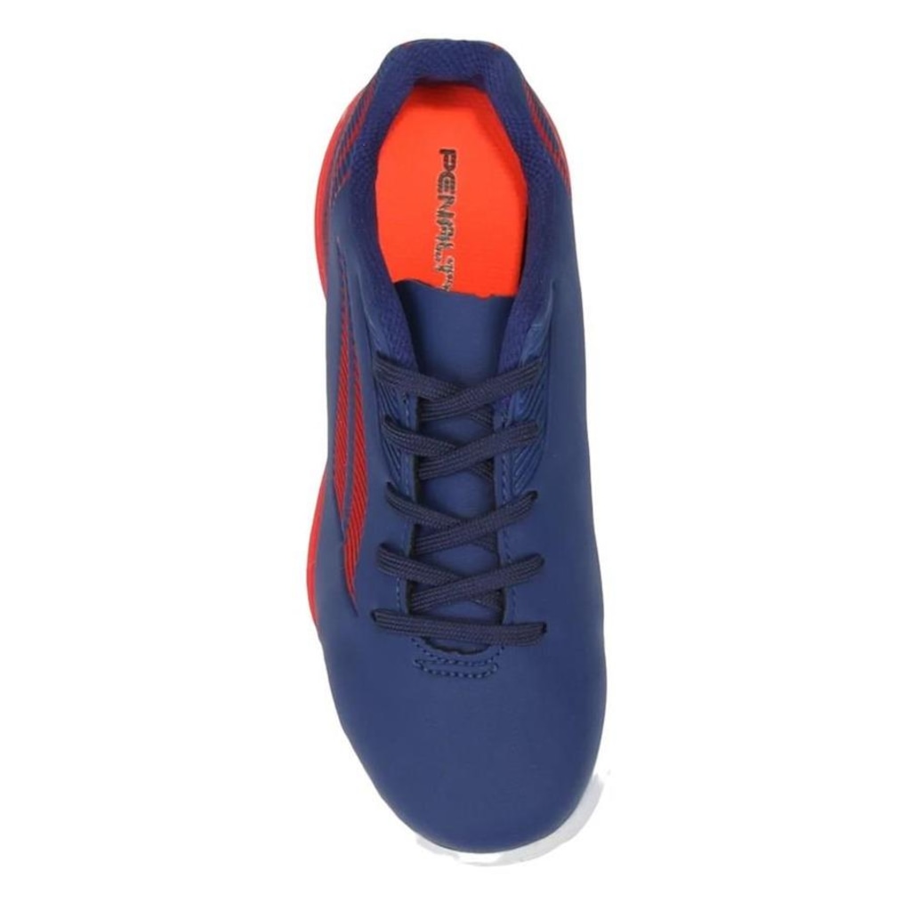 Imagem 4 do produto Chuteira Futsal Penalty Rocket Turbo XXI - Infantil