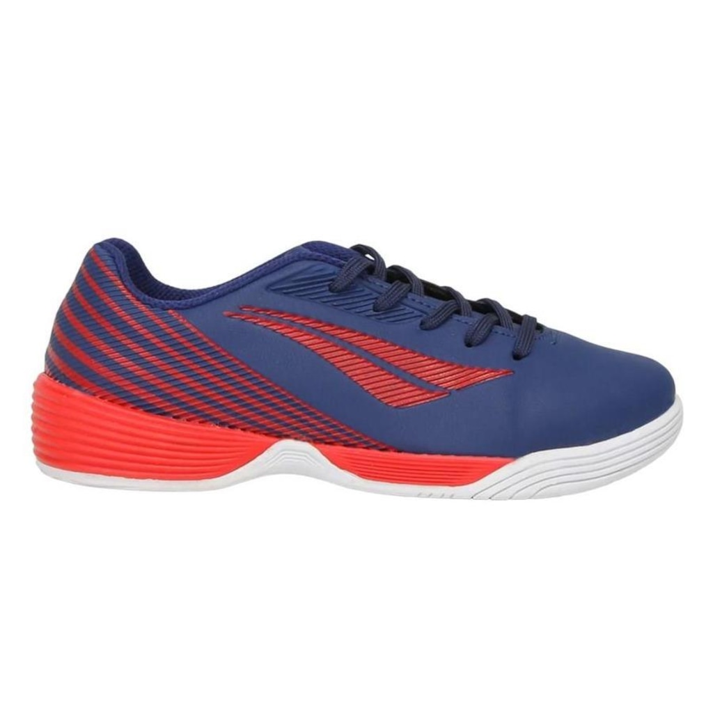 Imagem 1 do produto Chuteira Futsal Penalty Rocket Turbo XXI - Infantil
