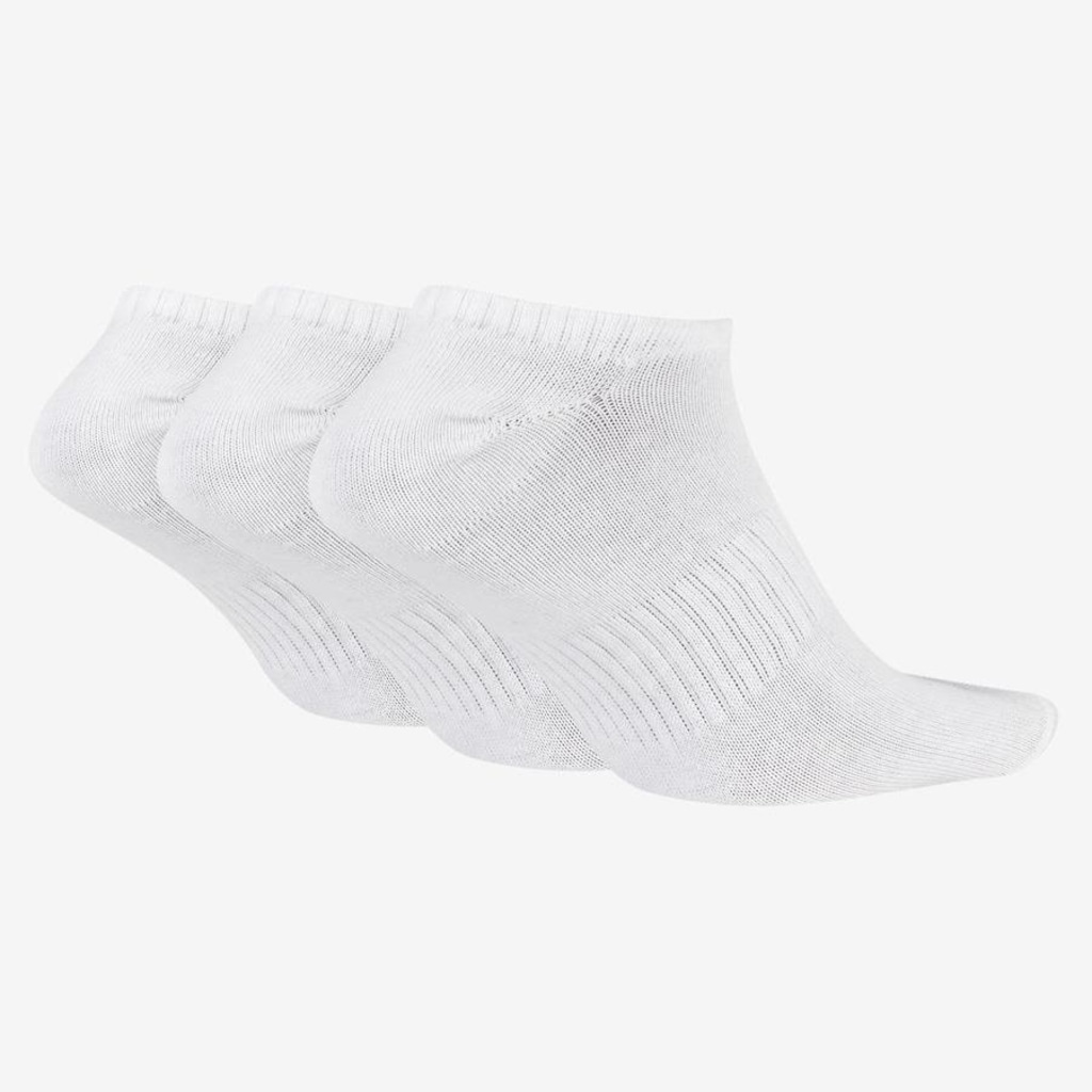 Imagem 2 do produto KIt de Meias Cano Curto Nike Everyday Lightweight - Unissex - 3 Pares