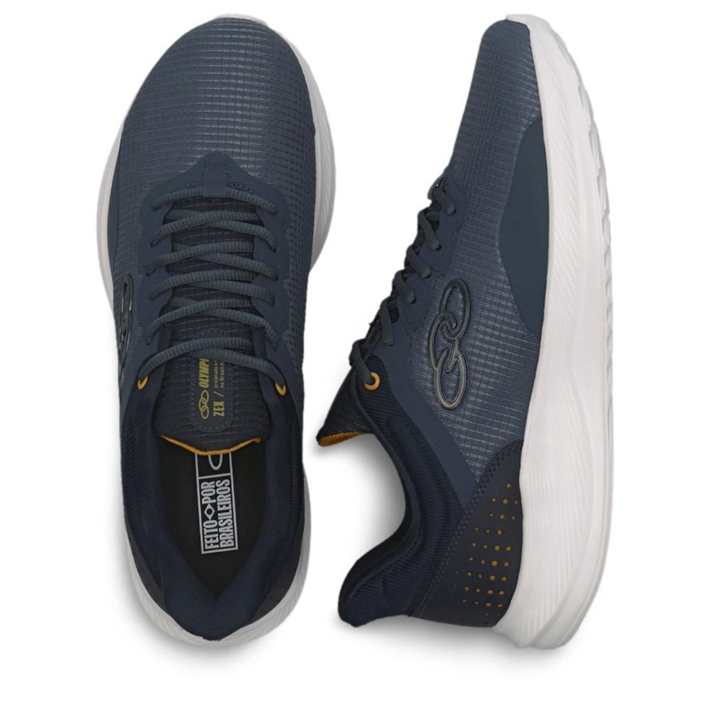 Imagem 4 do produto Tênis Olympikus Zex - Masculino