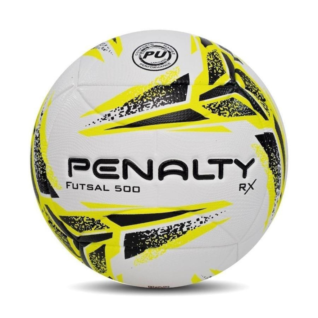 Imagem 3 do produto Bola de Futsal Penalty Rx 500 XXIII