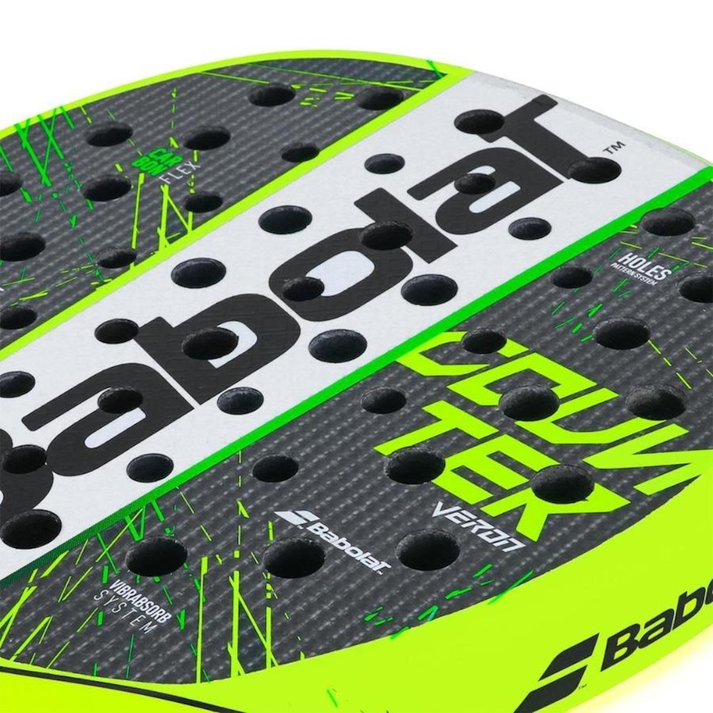 Imagem 4 do produto Raquete de Padel Babolat Counter Veron