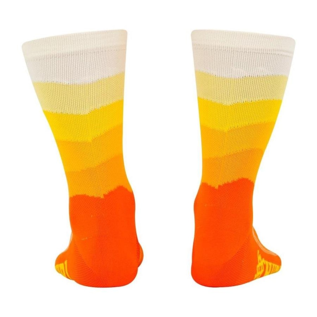 Imagem 2 do produto Meia Cano Longo Hupi Colors - Adulto