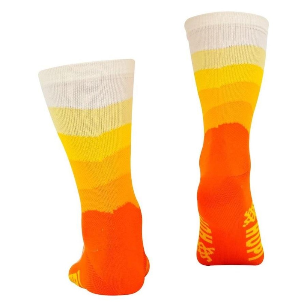 Imagem 3 do produto Meia Cano Longo Hupi Colors - Adulto