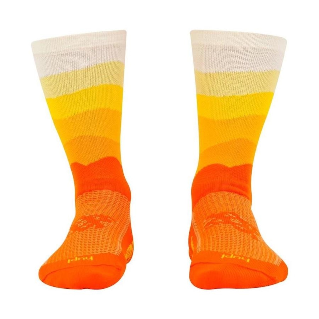 Imagem 4 do produto Meia Cano Longo Hupi Colors - Adulto