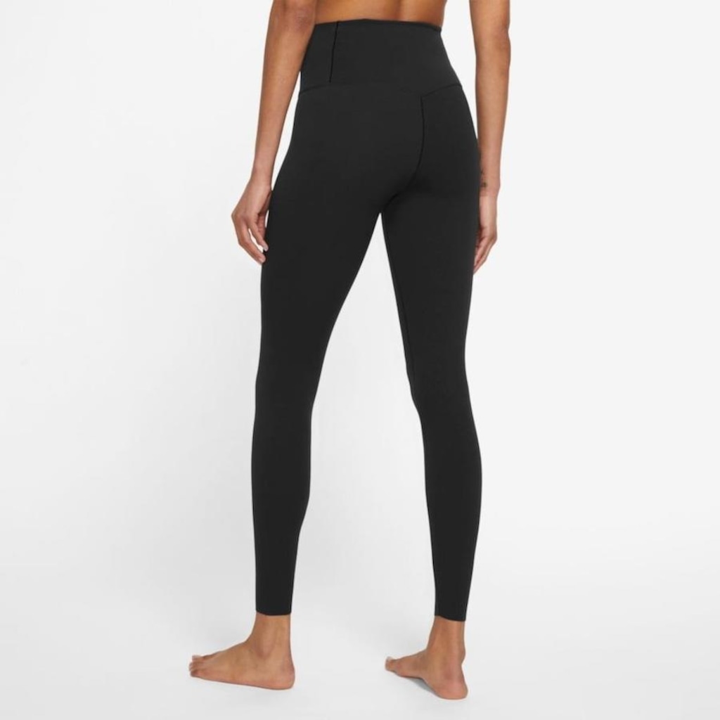 Imagem 2 do produto Calça Legging Nike Dri-FIT Zenvy Cintura alta - Feminina