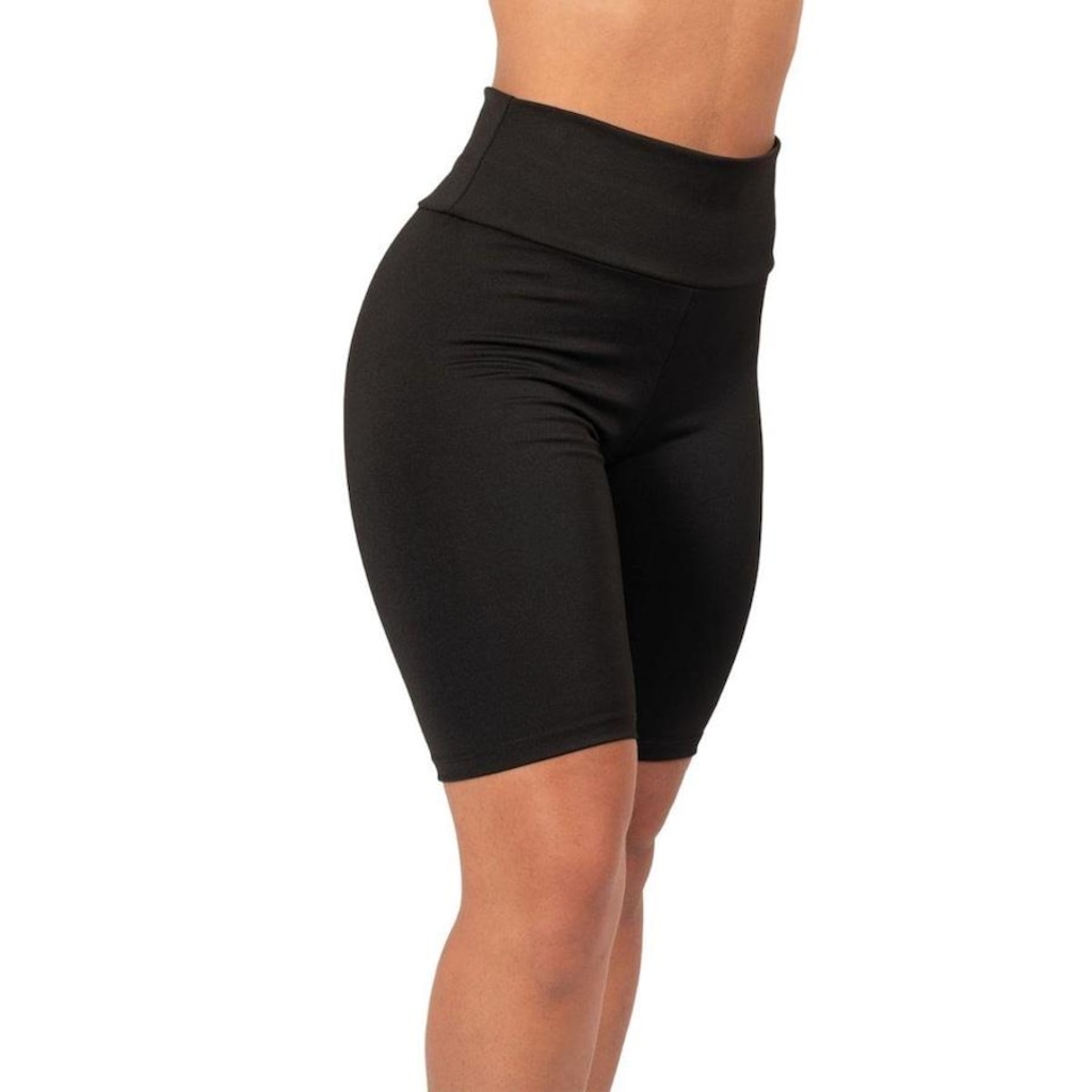 Imagem 4 do produto Bermudas Belmento Suplex Fitness - Feminina - 2 Unds