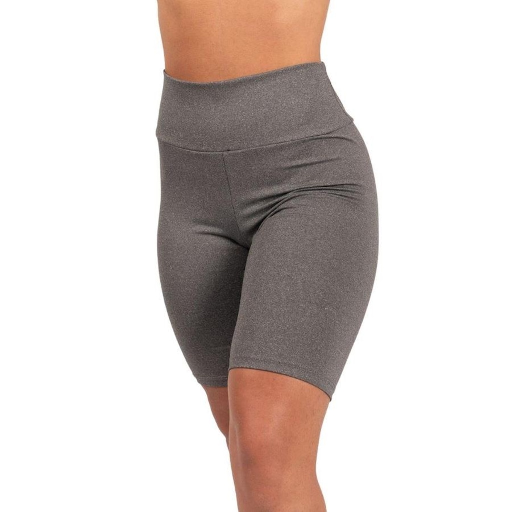 Imagem 4 do produto Bermudas Belmento Suplex Fitness - Feminina - 2 Unds