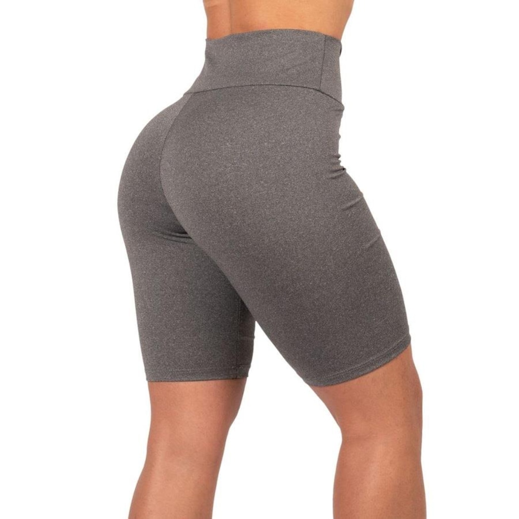 Imagem 5 do produto Bermudas Belmento Suplex Fitness - Feminina - 2 Unds