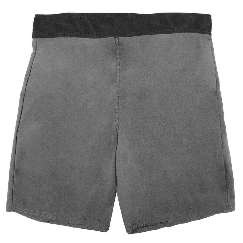 Imagem 2 do produto Bermuda Hibrida WSS Grey Classic - Masculina