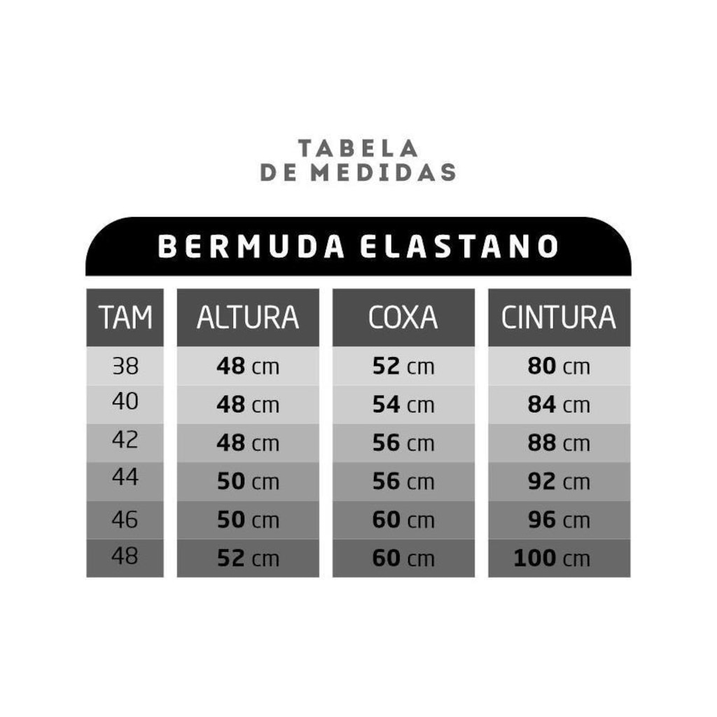 Imagem 3 do produto Bermuda Hibrida WSS Grey Classic - Masculina