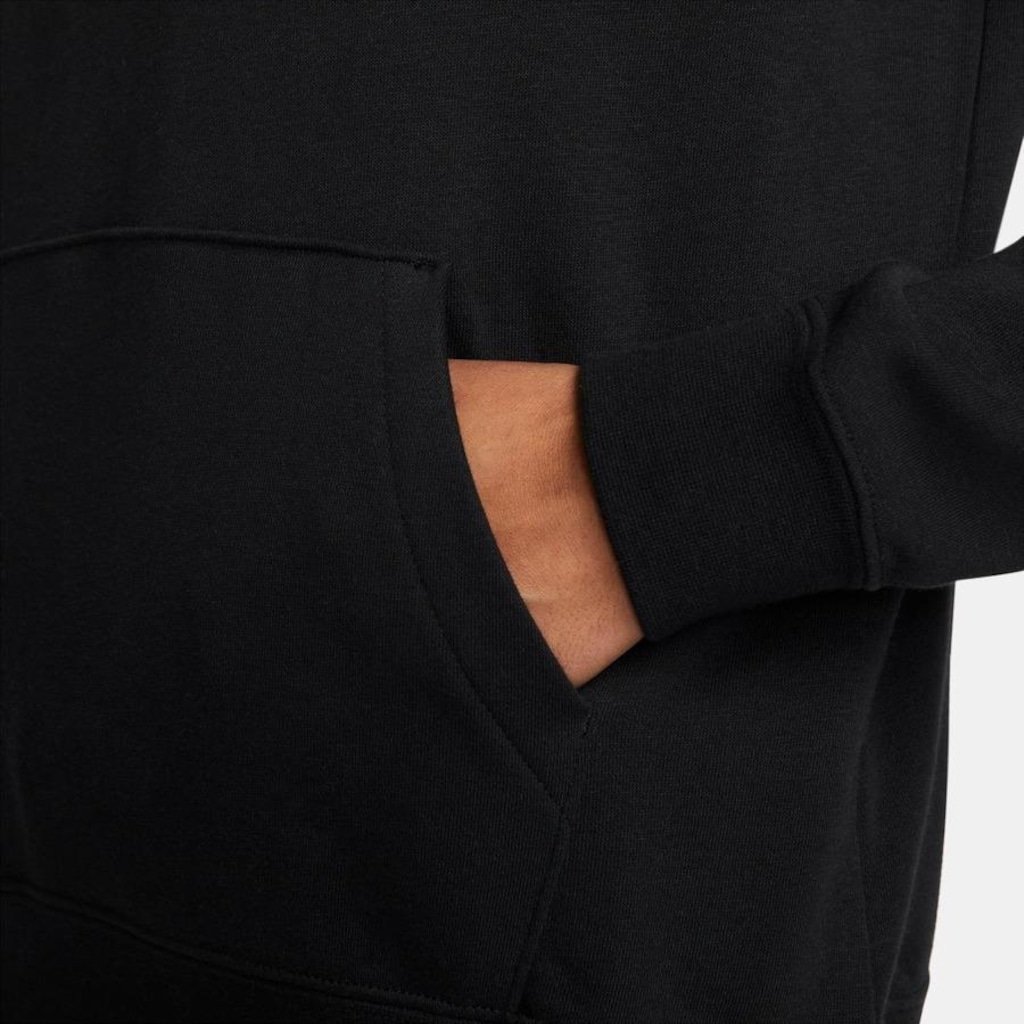 Imagem 4 do produto Blusão com Capuz Nike Sportswear Club Fleece - Feminino