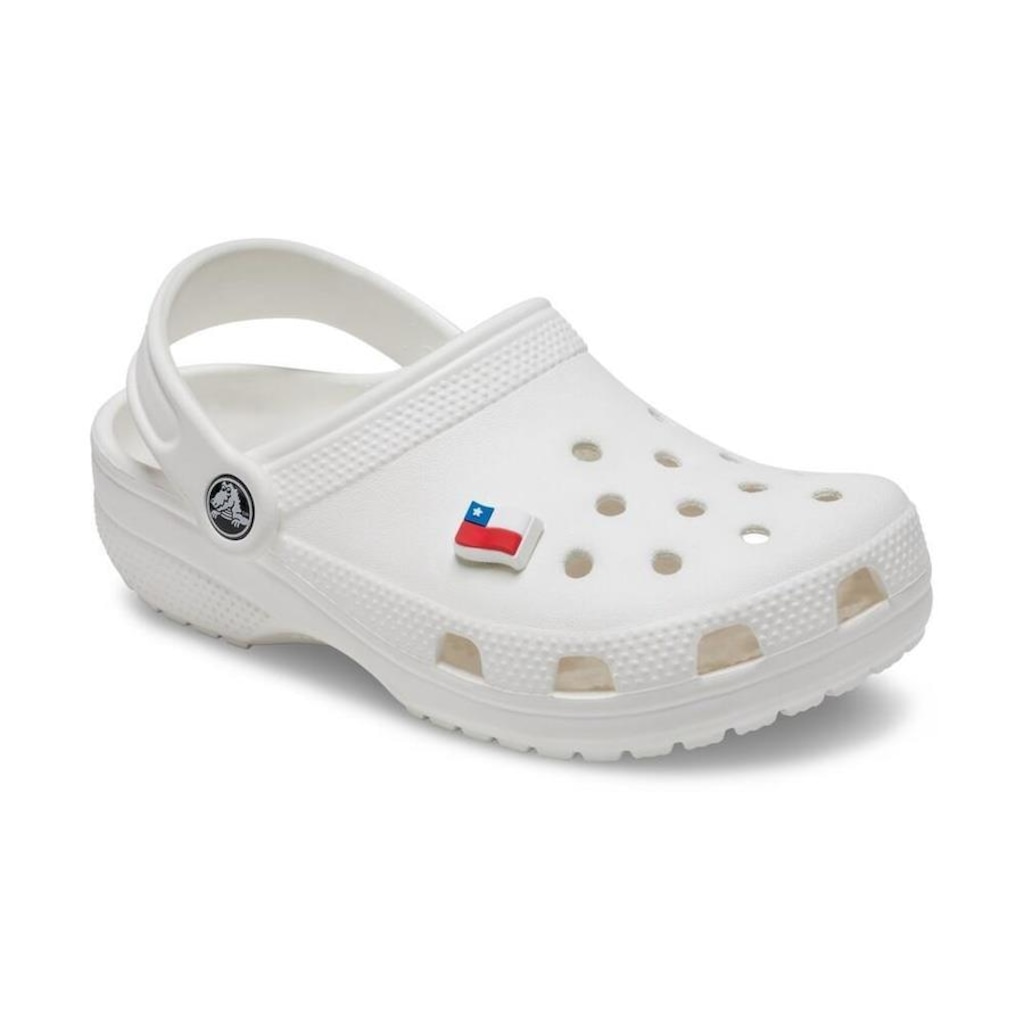 Imagem 3 do produto Jibbitz Crocs Bandeira Chile