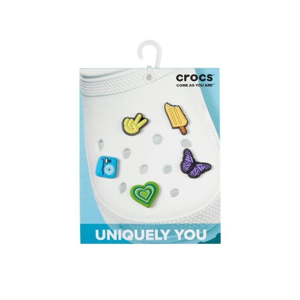 Imagem 2 do produto Jibbitz Crocs Verão Divertido - Unissex