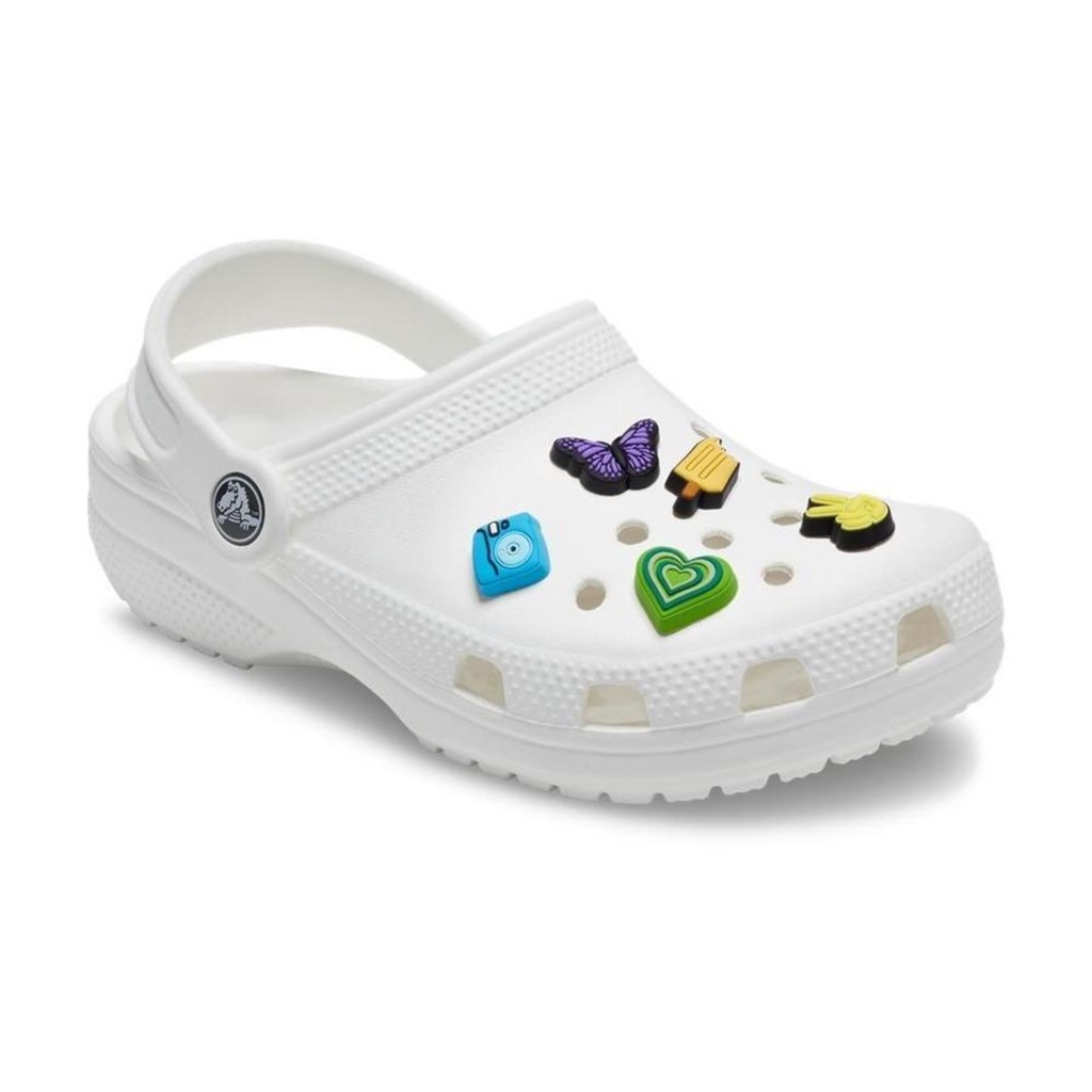 Imagem 3 do produto Jibbitz Crocs Verão Divertido - Unissex