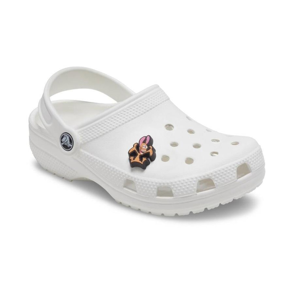 Imagem 2 do produto Jibbitz Crocs Nickelodeon Stimpy