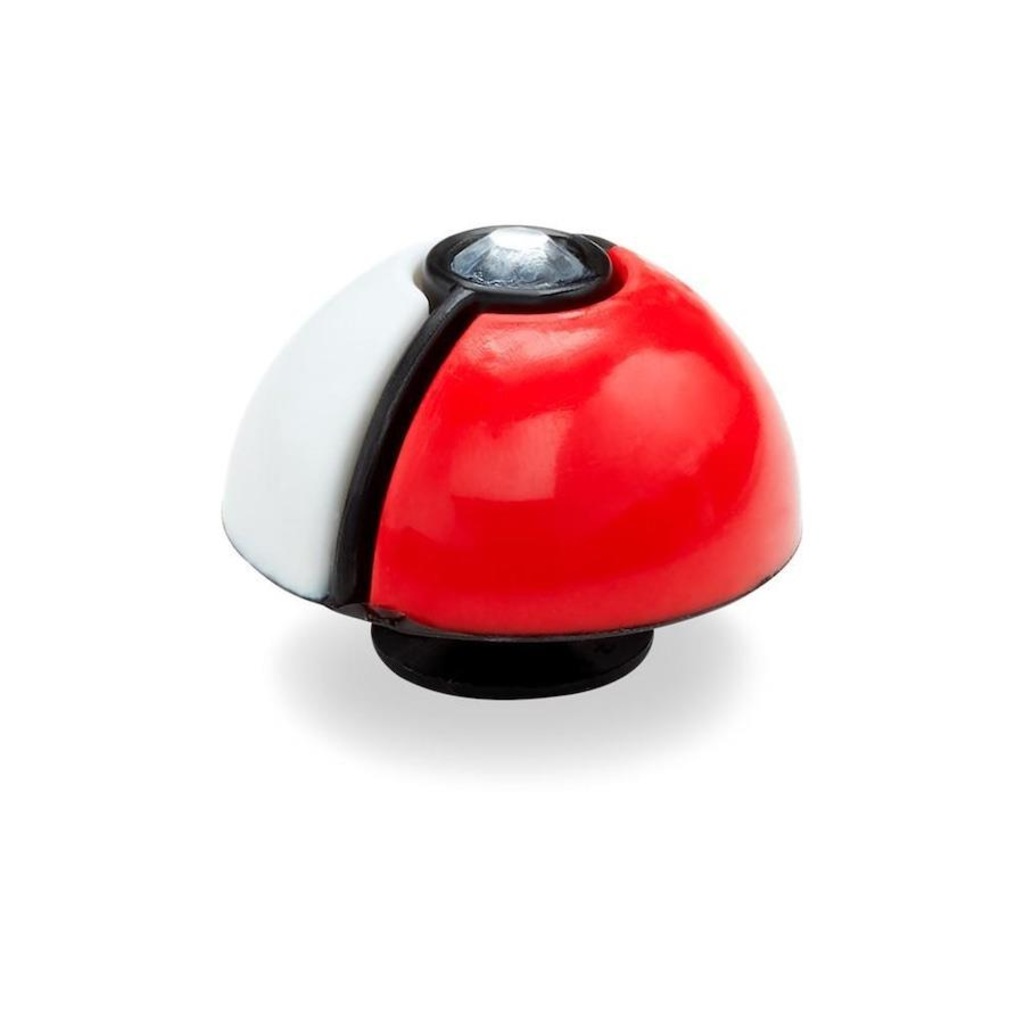 Imagem 2 do produto Jibbitz Crocs Pokebola