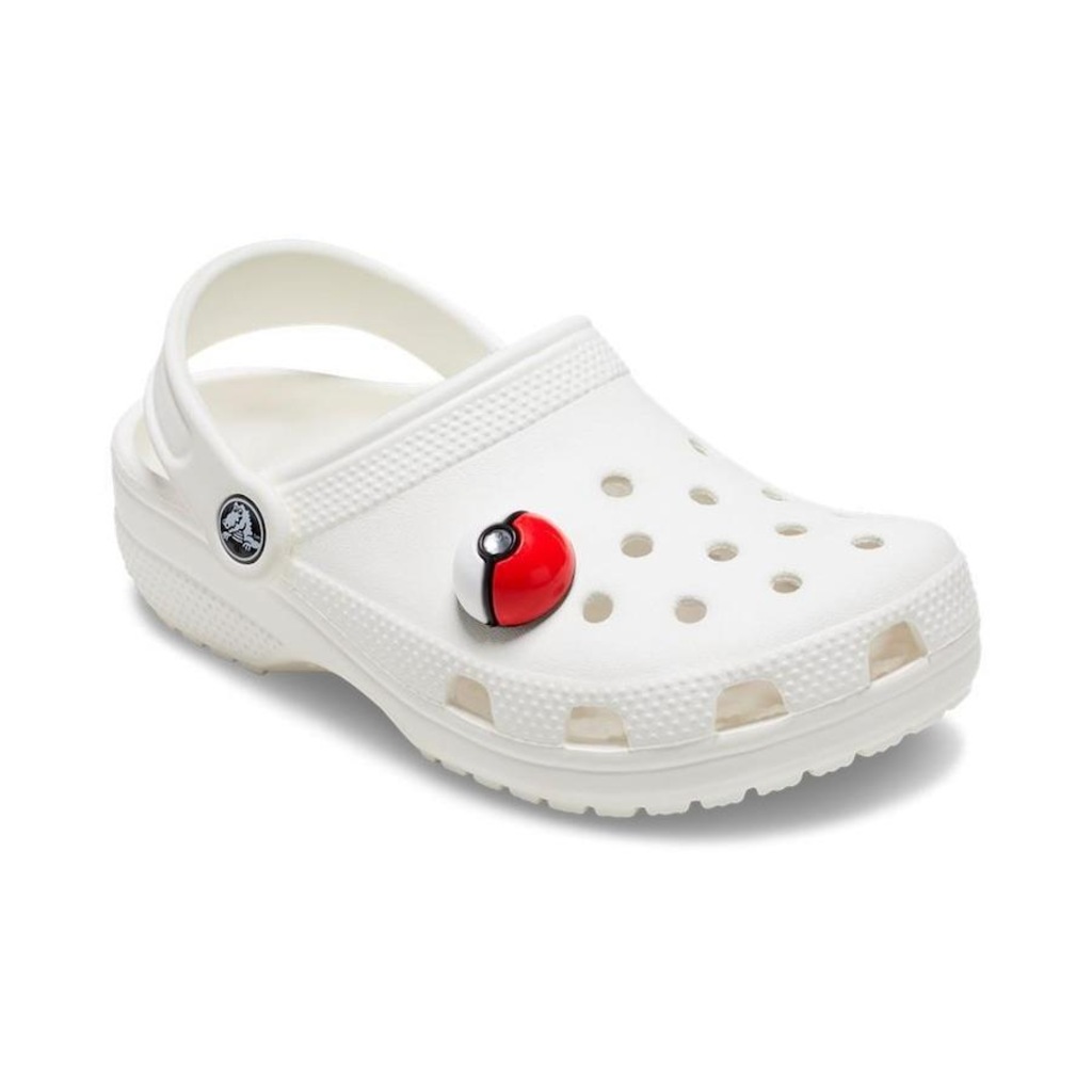 Imagem 3 do produto Jibbitz Crocs Pokebola