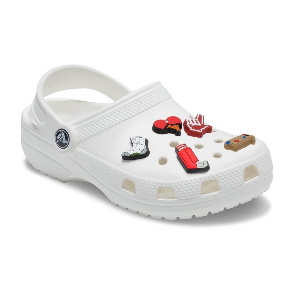 Imagem 2 do produto Jibbitz Crocs Gym Bro - 5 unidades