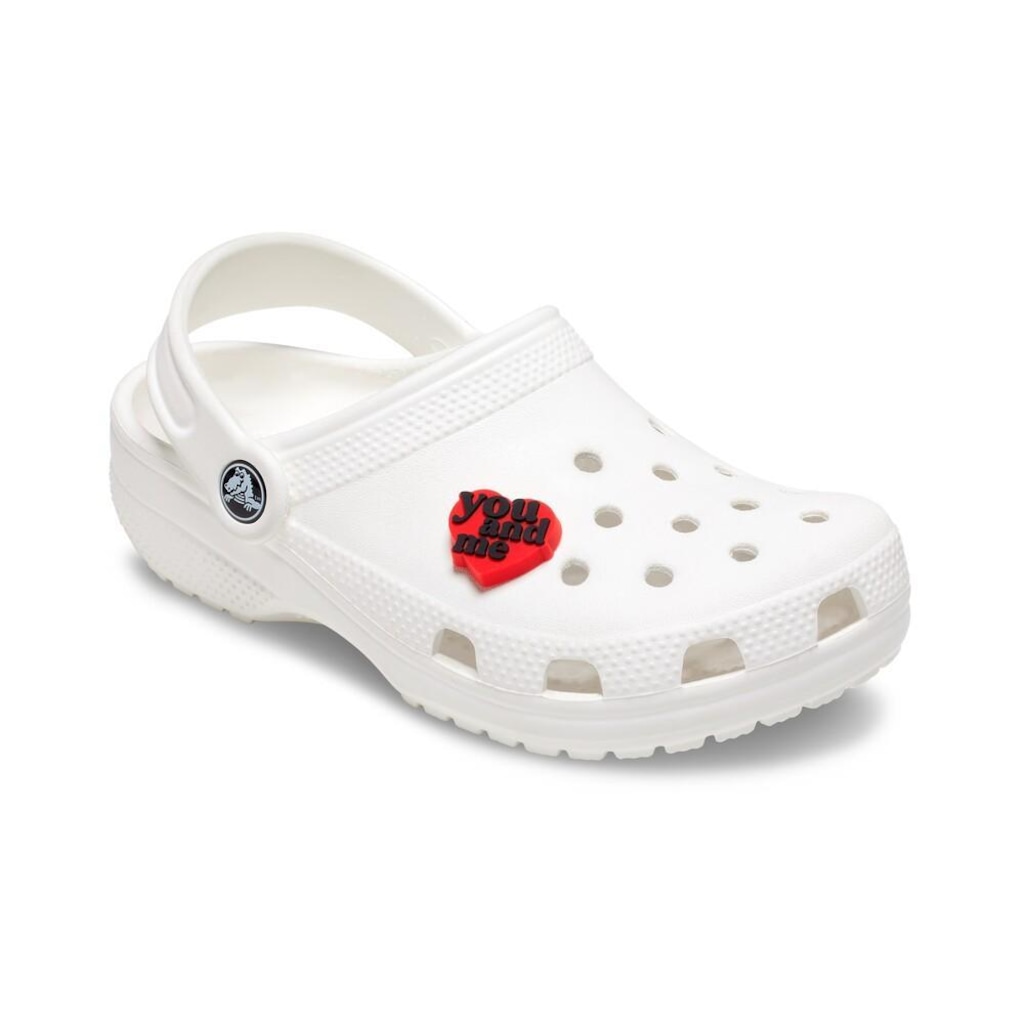 Imagem 2 do produto Jibbitz Crocs You and Me