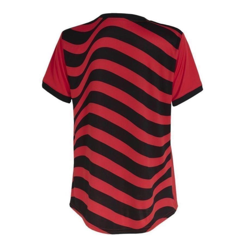 Imagem 2 do produto Camisa do Flamengo III 22/23 Torcedor adidas - Infantil