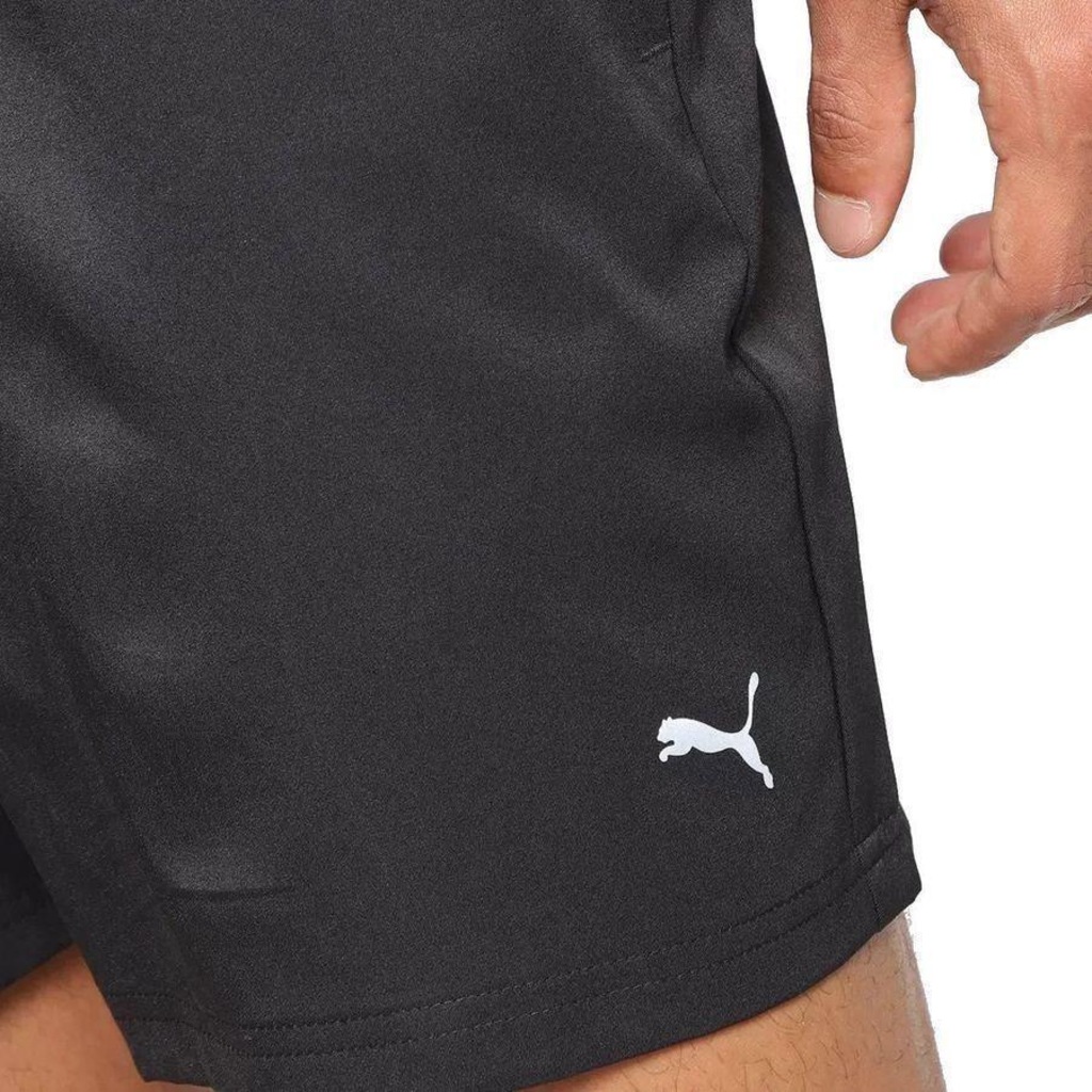 Imagem 3 do produto Bermuda Puma Performance Woven 5" Masculina 520317-01