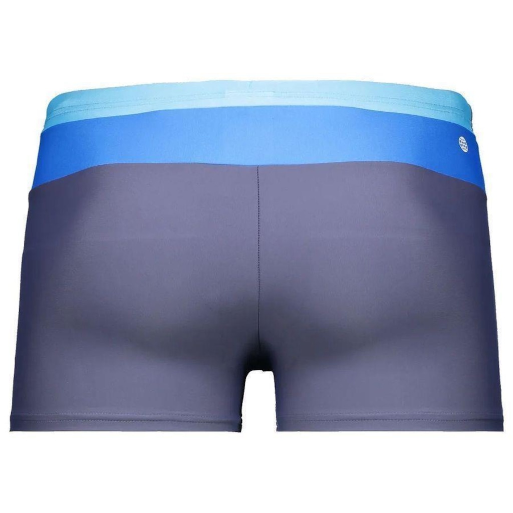 Imagem 2 do produto Sunga Boxer adidas ColorBlock Wide - Adulto