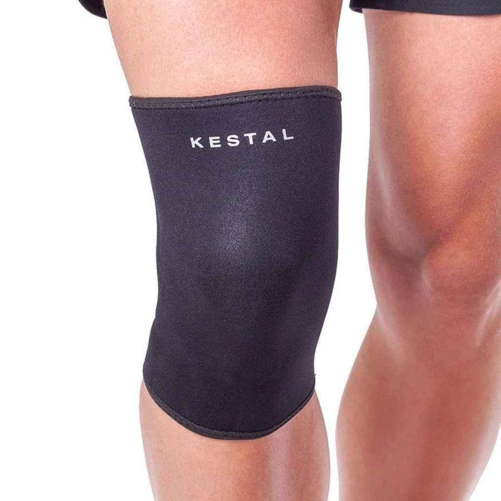 Imagem 3 do produto Joelheira Kestal Longa KSN035-PTO - Adulto