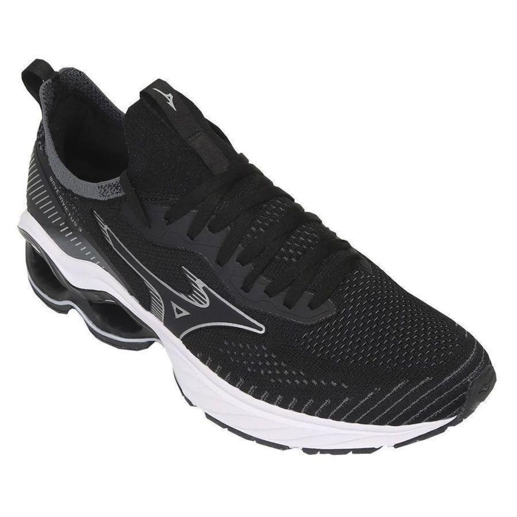 Imagem 2 do produto Tênis Mizuno Wave Invictus 3 - Feminino