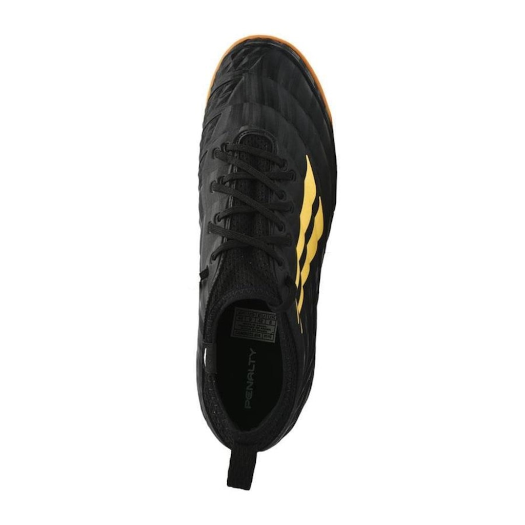 Imagem 2 do produto Chuteira Futsal Penalty Brasil 70 Locker XXI - Adulto