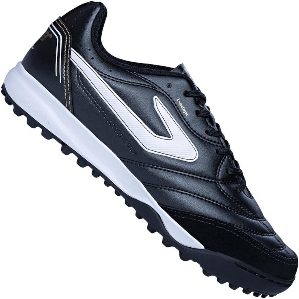 Imagem 3 do produto Chuteira Society Topper Maestro Td Iv - Adulto