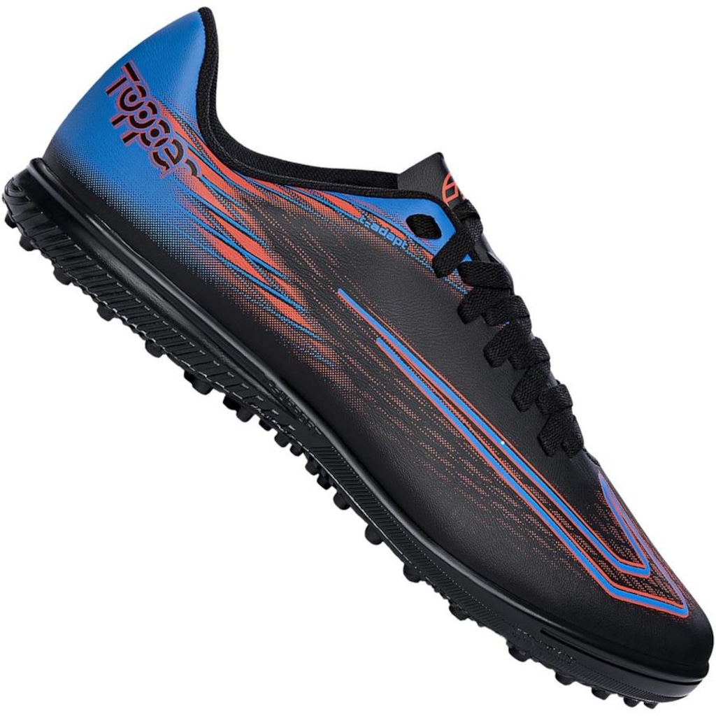 Imagem 3 do produto Chuteira Society Topper Strike Iv - Adulto