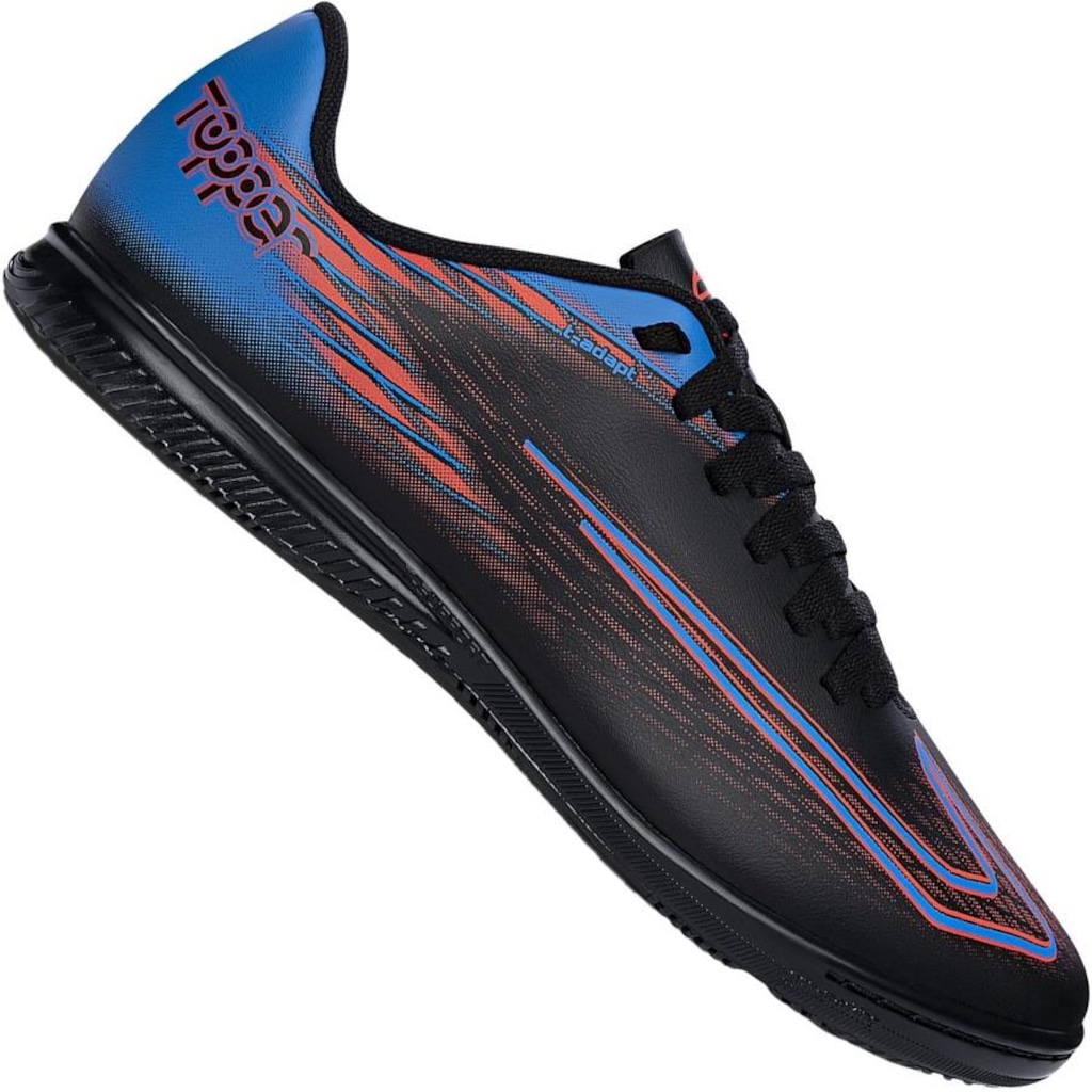 Imagem 3 do produto Chuteira Futsal Topper Strike Iv - Adulto