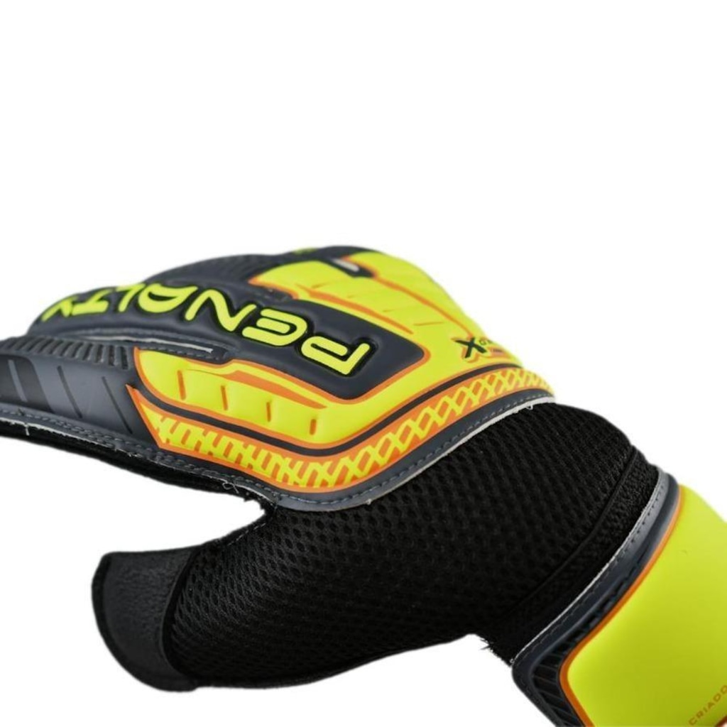 Imagem 4 do produto Luva Goleiro Penalty Se7E Training X - Unissex