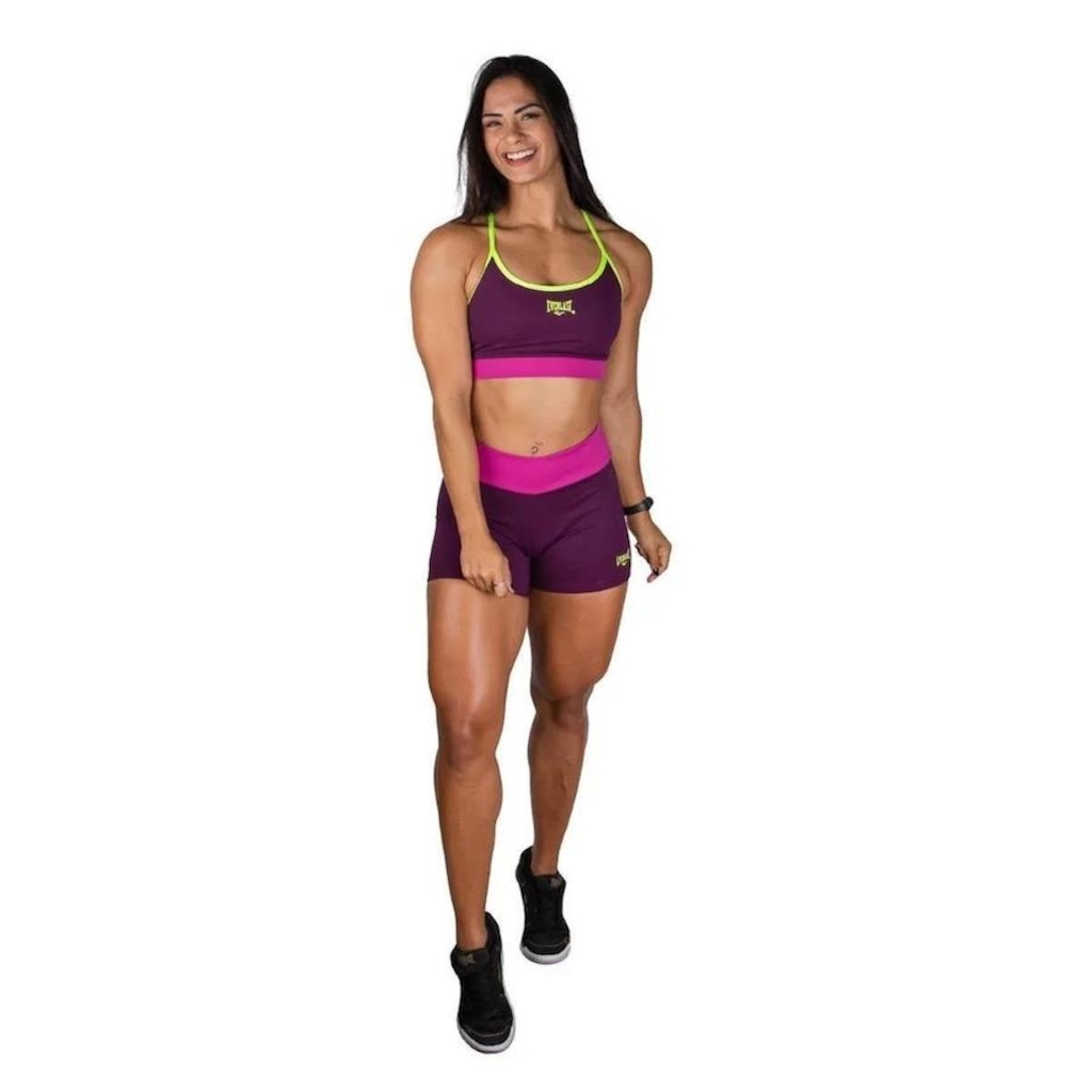 Imagem 3 do produto Top Fitness Everlast Ever Cross - Adulto