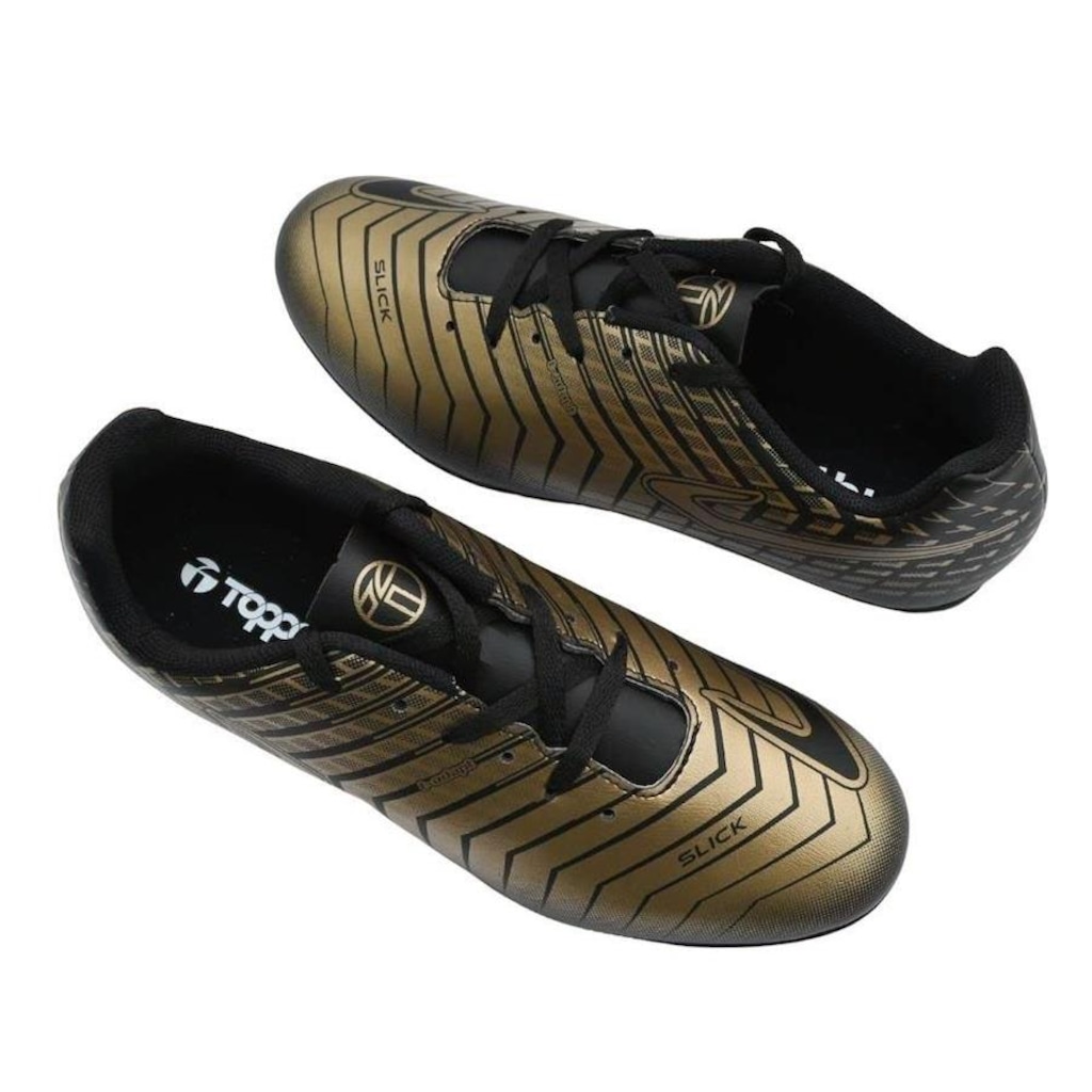 Imagem 3 do produto Chuteira de Campo Topper Slick Iii - Adulto