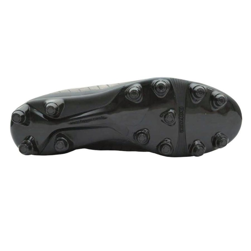 Imagem 5 do produto Chuteira de Campo Topper Slick Iii - Adulto