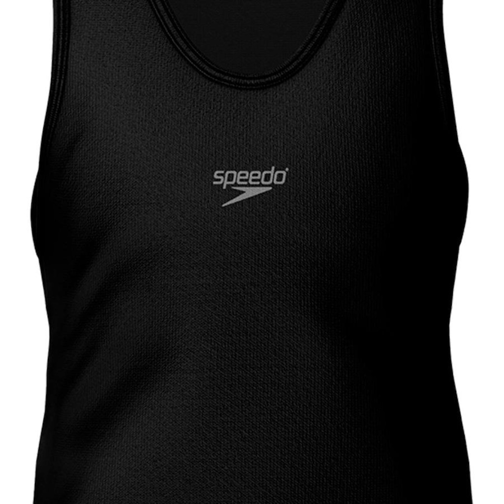 Imagem 3 do produto Camiseta Regata Speedo Interlock Longa Nacional - Feminina