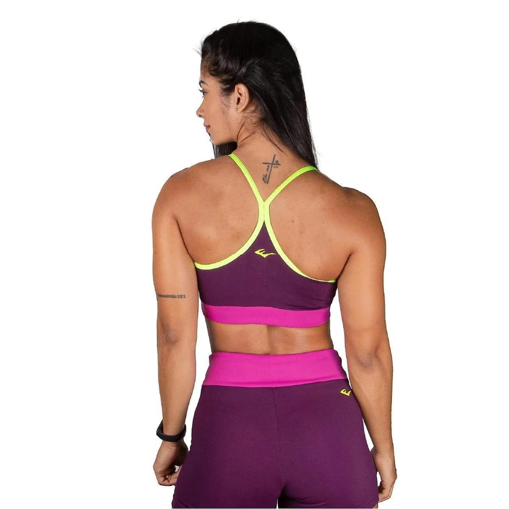 Imagem 4 do produto Top Fitness Everlast Edição Ever Cross - Adulto