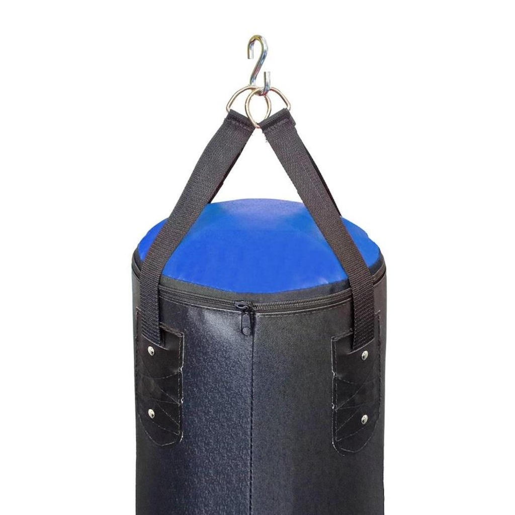 Imagem 3 do produto Saco de Pancada Boxe Stylo 70 + Luva de Treino Bate Saco Infantil