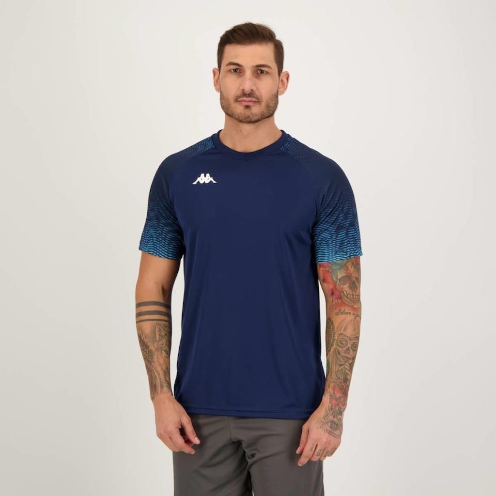 Imagem 2 do produto Camiseta Kappa Johnson - Masculina