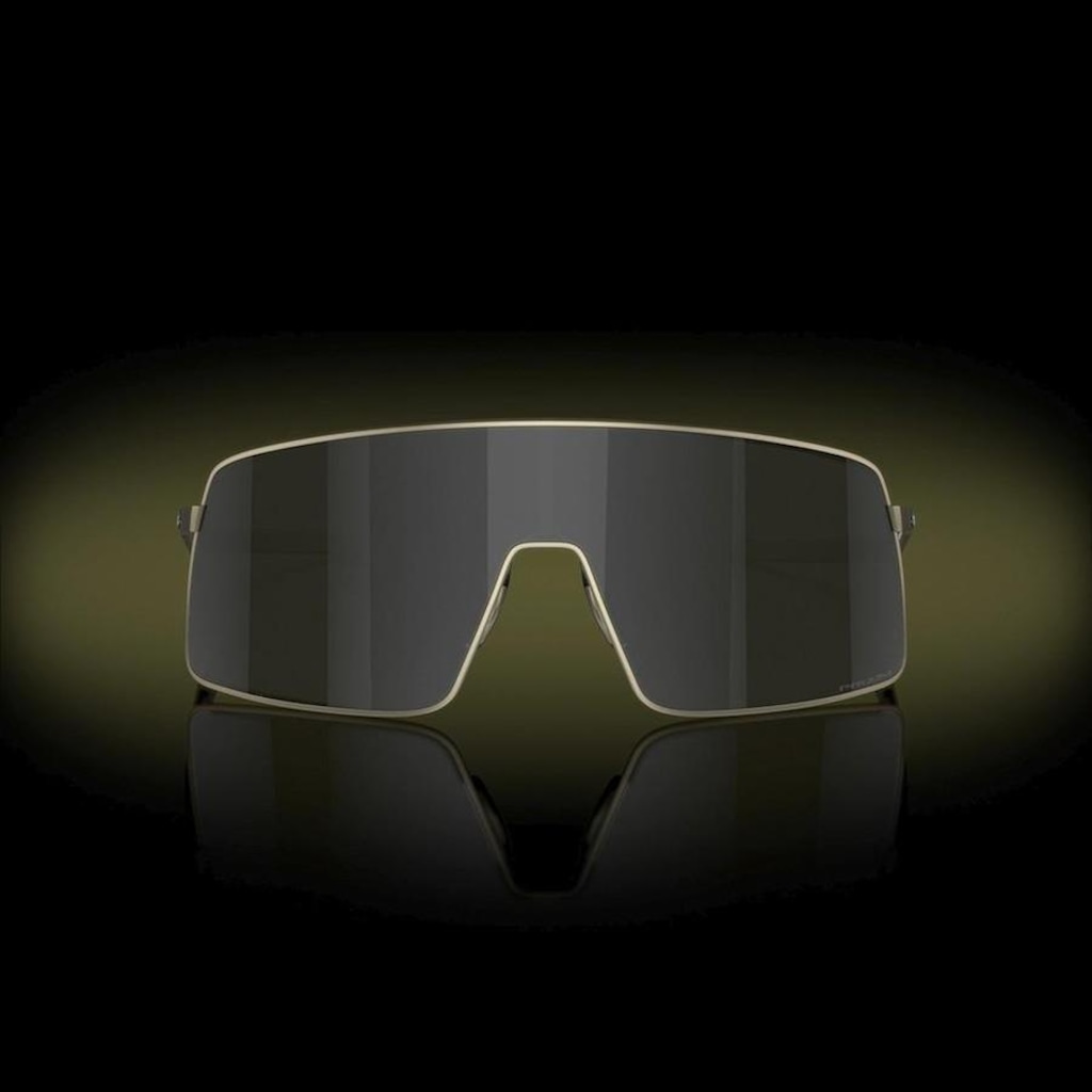 Imagem 3 do produto Óculos de Sol Unissex Oakley Sutro Ti M Matte Gunmetal Prizm