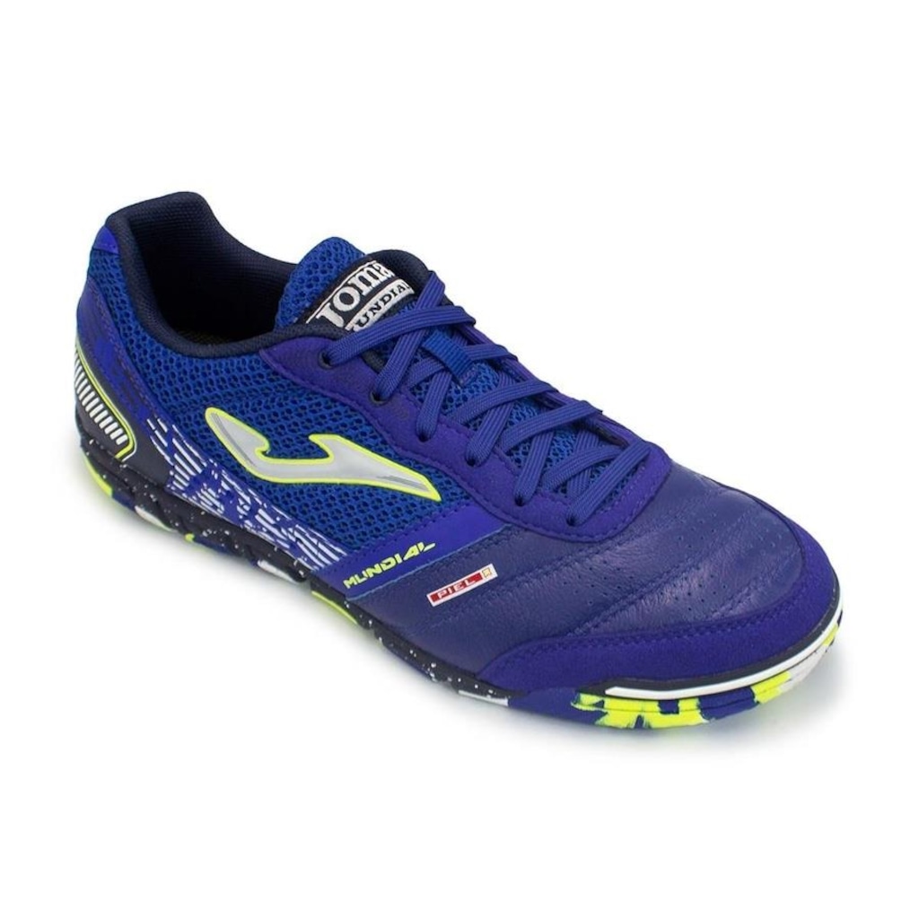 Imagem 2 do produto Chuteira Futsal Joma Mundial - Adulto